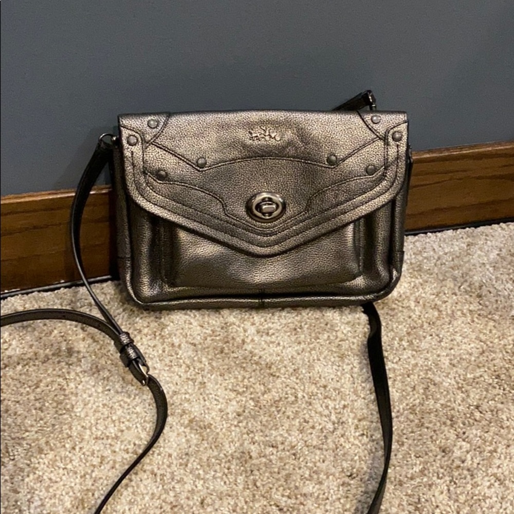 Coach crossbody